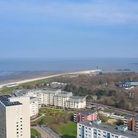 Kurpark-residenz 107 Cuxhaven