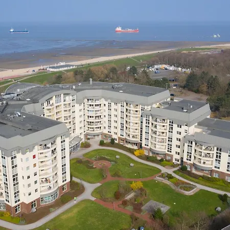 Kurpark-residenz 107 Apartament *