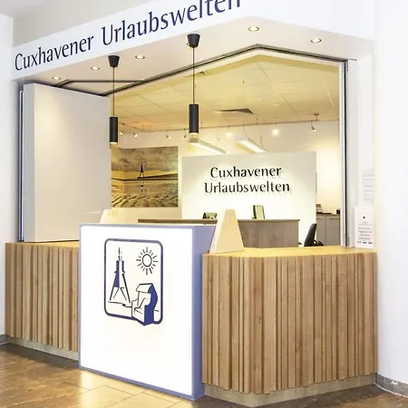 Kurpark-residenz 107 Daire