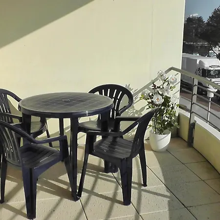 Kurpark-residenz 107 Cuxhaven