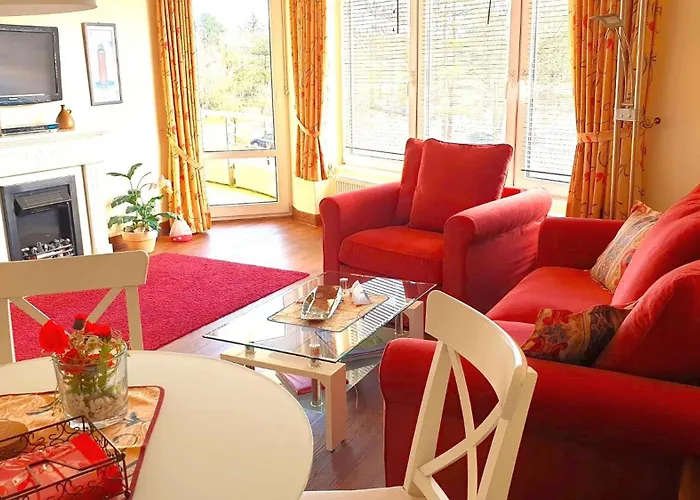 Kurpark-residenz 107 Appartamento *